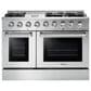 Thor Kitchen 6.7 Cu. Ft. Professional Liquid Propane Range in Stainless Steel, , large