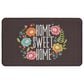 Karastan Dri-Pro Comfort Home Sweet Home 4872-10297 1"6" x 2"6" Multicolor Area Rug, , large
