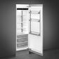 SMEG 17.41 Cu. Ft. Column Refrigerator in Stainless Steel, , large