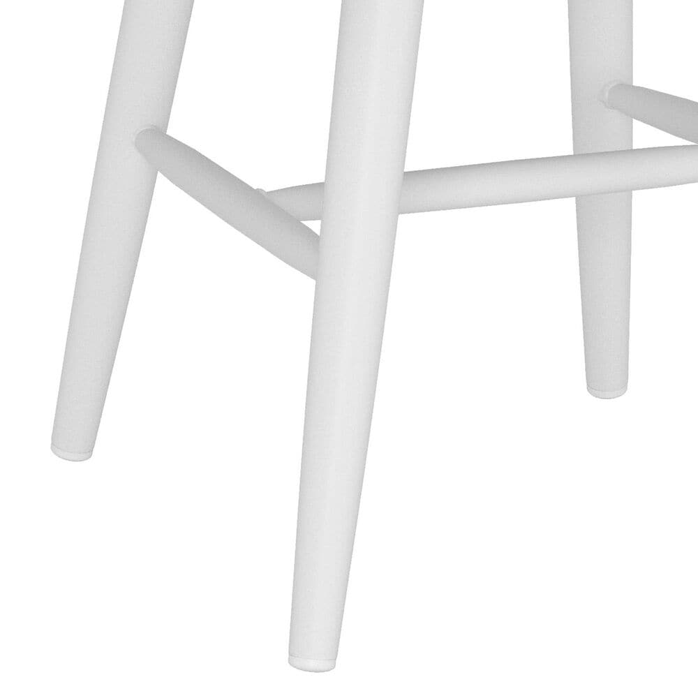Zuo Modern Shio Side Chair in White, , large