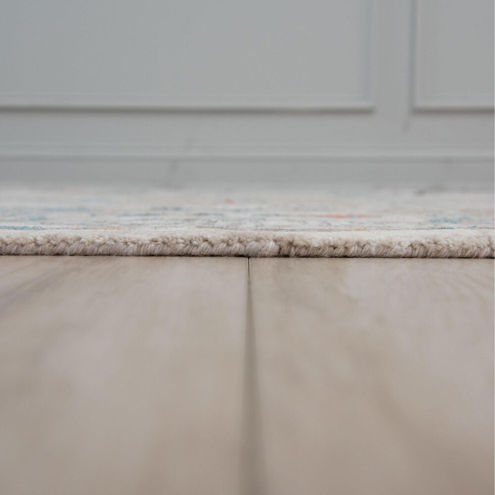 RIZZY Intrigue ITG112 Beige 2'6" x 8' Runner, , large