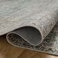 Chris Loves Julia x Loloi Jules 2"3" x 3"9" Emerald and Antique Ivory Area Rug, , large