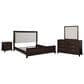 Ashley Neymorton 4-Piece California King Bedroom Set in Dark Grayish Brown, , large