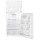Whirlpool 19.2 Cu. Ft. Top Freezer Refrigerator with LED Interior Lighting in White, , large
