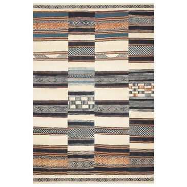 Loloi Mika 3"11" x 5"11" Ivory and Multicolor Area Performance Rug, , large