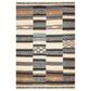 Loloi Mika 3"11" x 5"11" Ivory and Multicolor Area Performance Rug, , large