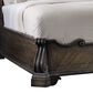 Hooker Furniture Rhapsody King Panel Bed in Reclaimed Natural, , large
