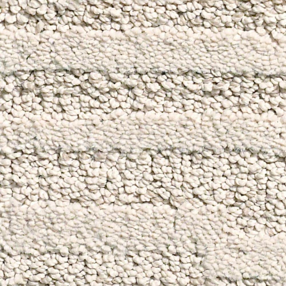 Anderson Tuftex Caress by Shaw Calais Stil Carpet in Mist, , large