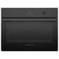 Fisher & Paykel 24 Single Electric Wall Oven with 23-Function and Convection in Black, , large