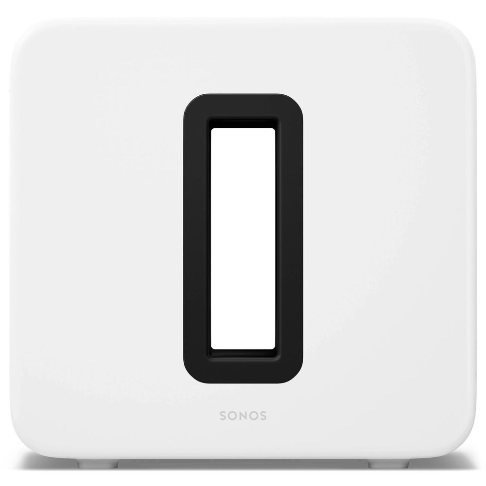 SONOS Gen 4 Wireless Subwoofer in White, , large