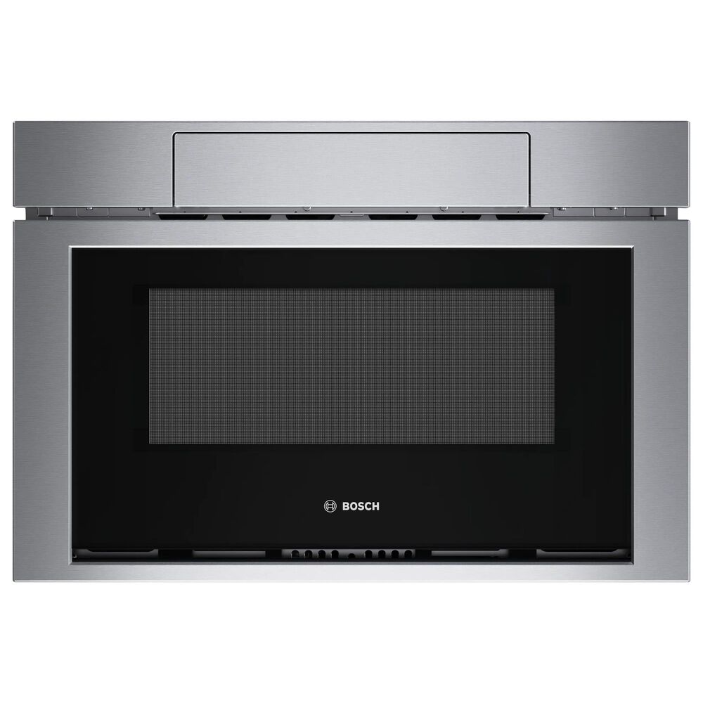Bosch 800 Series 24" Drawer Microwave in Stainless Steel, , large