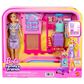 Barbie Family and Friends - Malibu Travel Doll with Accessories, , large