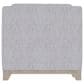 Emerald Home Furnishings Kora Chair in River Sand, , large