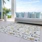 Dalyn Rug Company Wonderland WN35 Ivory 3" x 5" Area Rug, , large