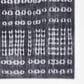 Novogratz Bolt 2" x 3" Charcoal Area Rug, , large