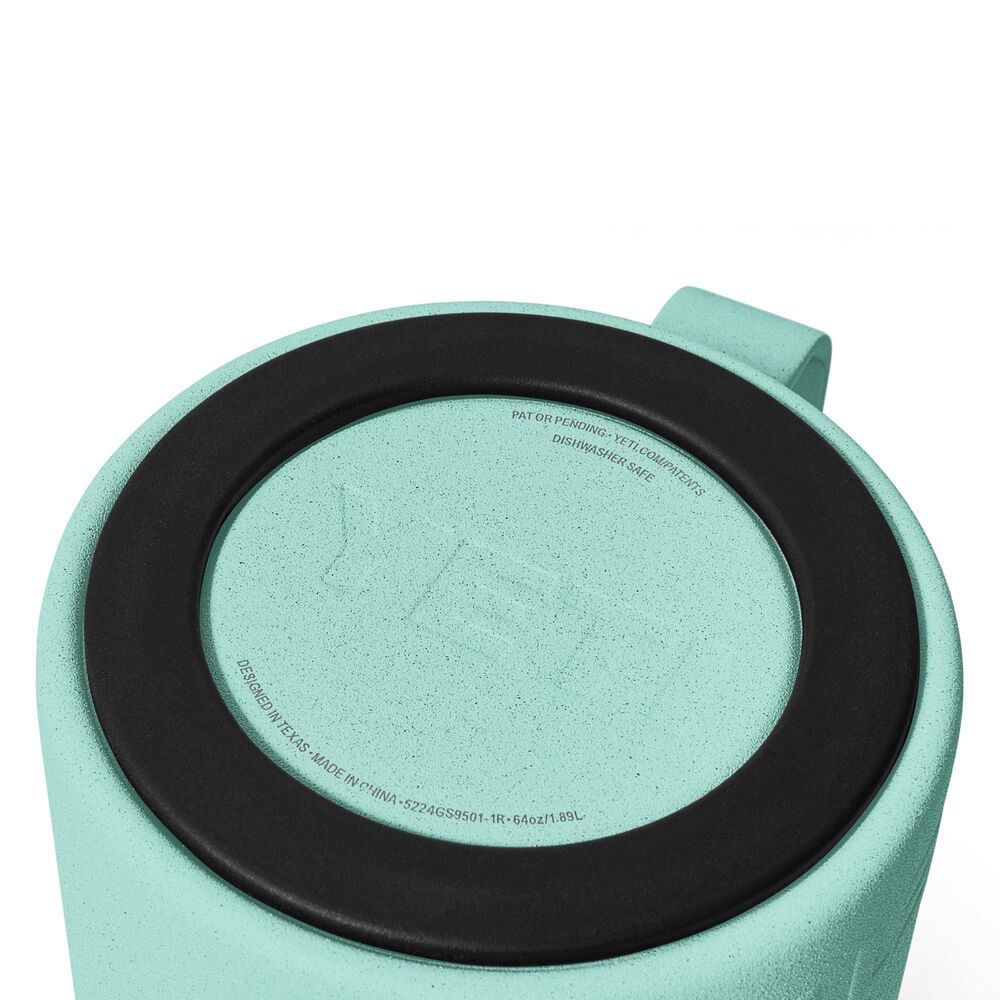 YETI Rambler 64 Oz Pitcher in Sea Stone, , large
