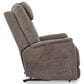 Flexsteel Zecliner Model 3+ Power Lift Recliner in Umber, , large