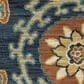 Oriental Weavers Francesca FR11B 5"3" x 7"6" Blue Area Rug, , large