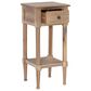 Linon Home Decor Seaboard End Table in Natural, , large