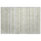 Dalyn Rug Company Soft Essentials Striped Celery 1"8" x 2"6" Indoor/Outdoor Area Rug, , large