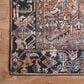 Chris Loves Julia x Loloi Jules 9"6" x 14" Terracotta and Multicolor Area Rug, , large