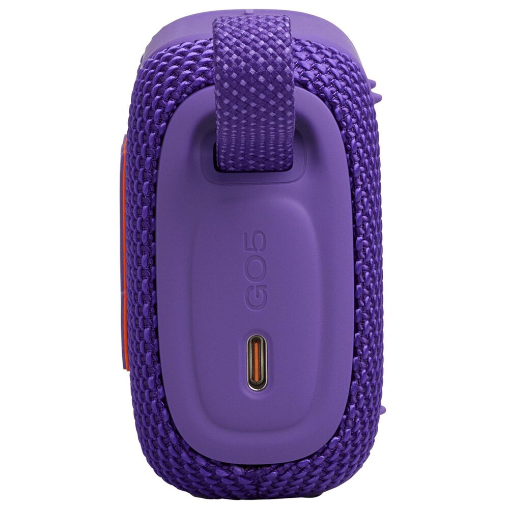 JBL Go 5 Ultra-Portable Speaker in Purple, , large