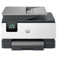 HP OfficeJet Pro 9125 All-in-One Printer in White and Charcoal, , large