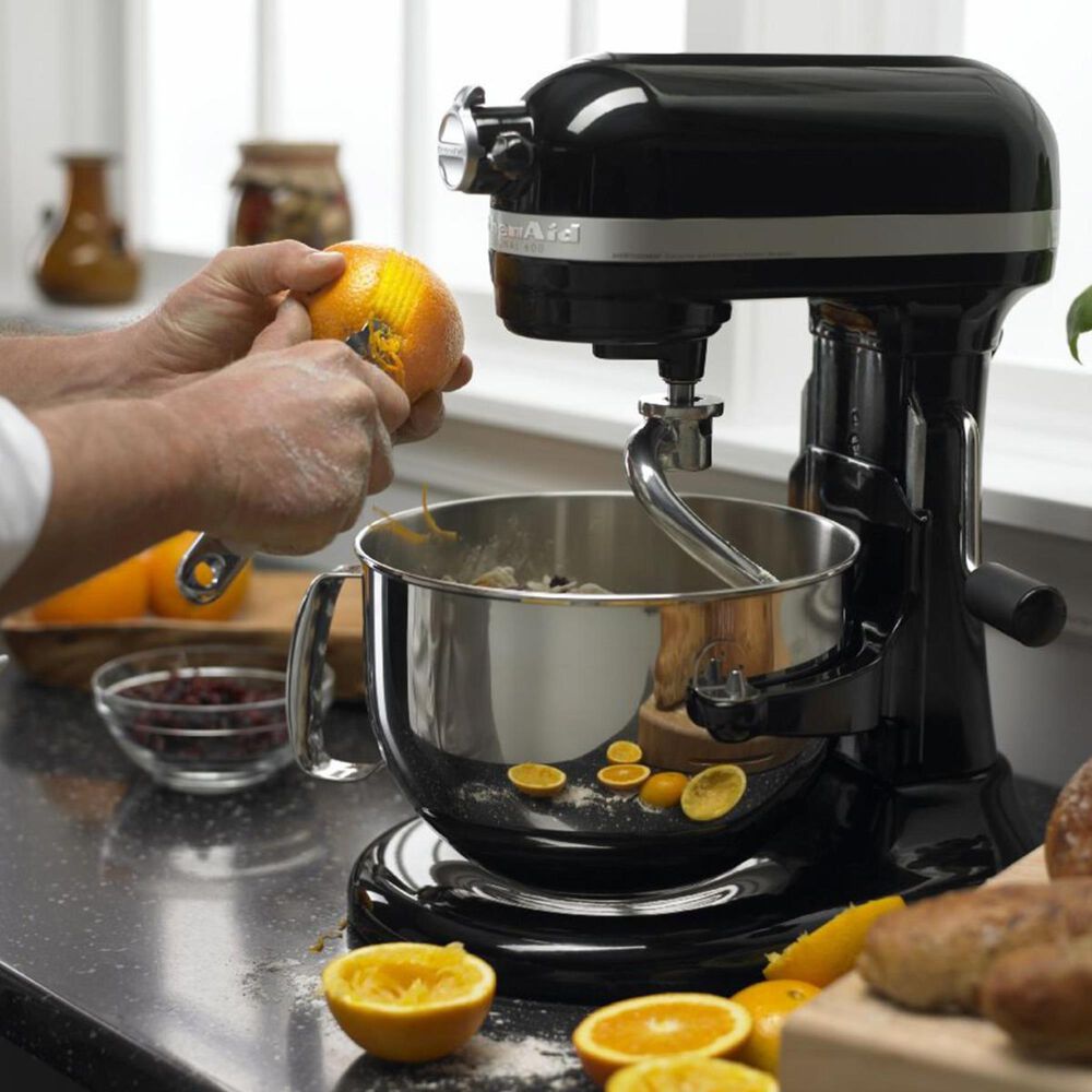 Intensiv pedal Støjende KitchenAid Professional 600 Series 6 Quart Stand Mixer | NFM