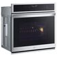 LG 4.7 cu. ft. Smart Single Wall Oven with Fan Convection, Air Fry, PrintProof Stainless Steel, , large
