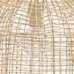 Jamie Young Direct Ship Loom 1-Light Pendant in Cream, , large