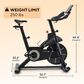ProForm Sport CX Exercise Bike in Black, , large