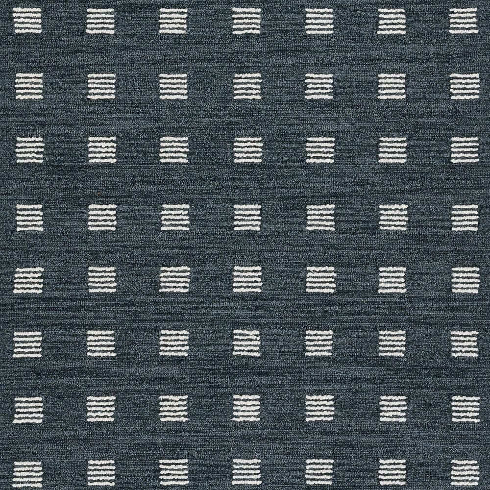 Momeni Archer Geometric 8&#39; x 10&#39; Blue Area Rug, , large