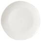 Gibson Homewares Aspen Drift 12-Piece Round Ceramic Dinnerware Set in White, , large