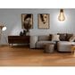 Paramount White 11.8" x 109" Wall Panel, , large
