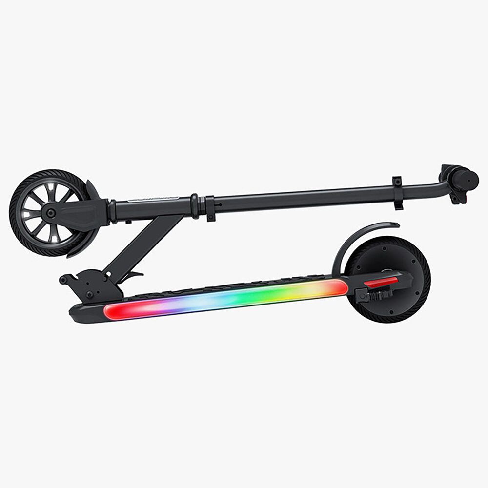 TruRide Omega Electric Scooter in Black, , large