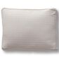 Ann Gish Pavilion 36" x 25" Box Throw Pillow in Champagne, , large