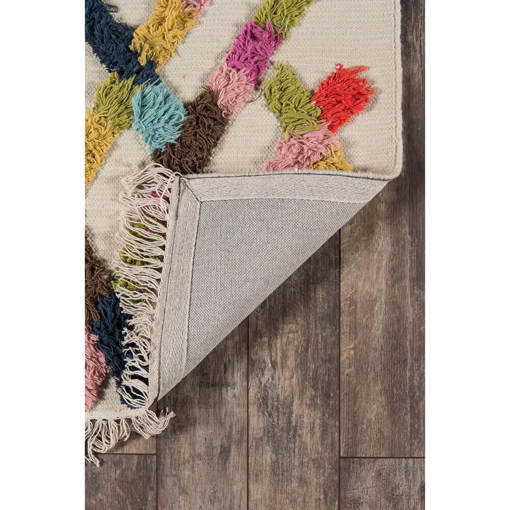 Novogratz Indio IND-3 5&#39; x 8&#39; Multicolor Area Rug, , large