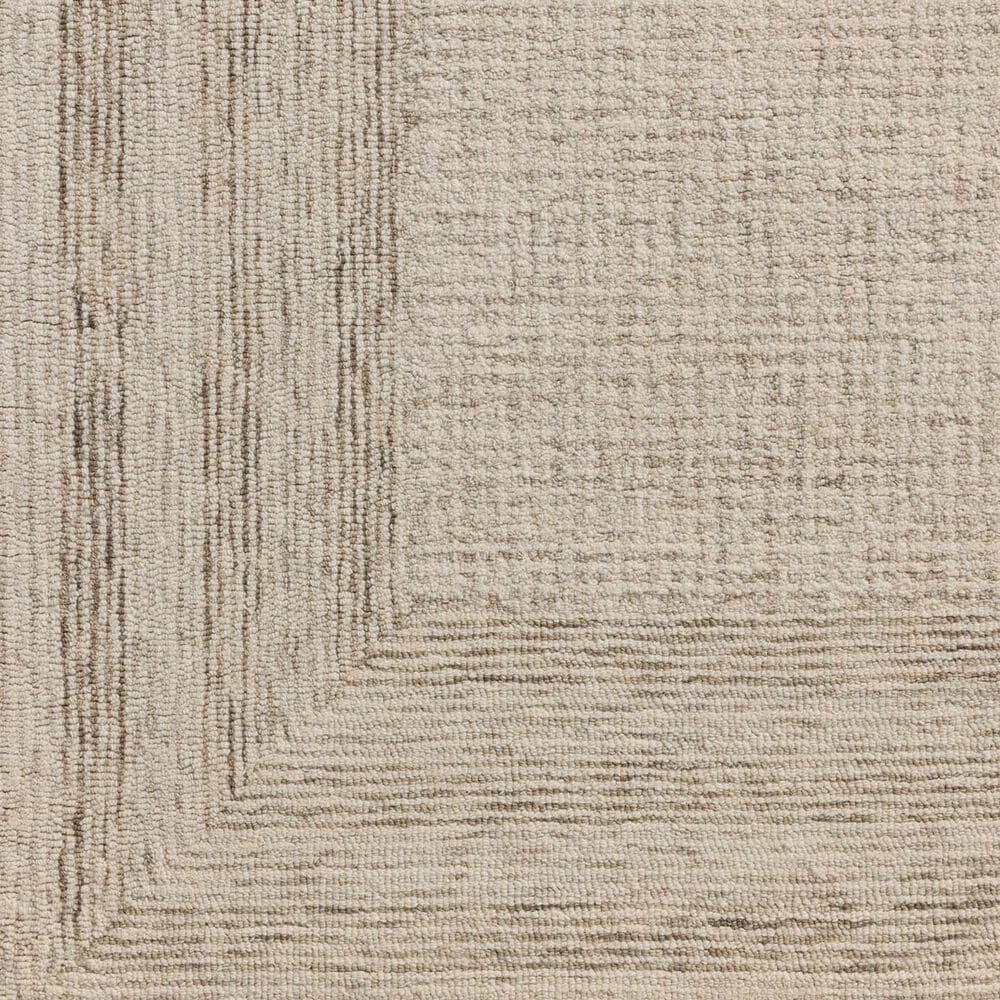 Amber Lewis x Loloi Windsor 8&#39;6&quot; x 11&#39;6&quot; Ivory and Stone Area Rug, , large