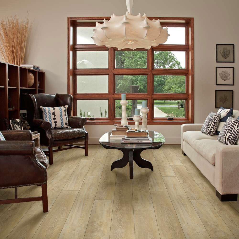 Shaw Resilient Residential Colosseum 7" x 48" Vinyl Plank NFM