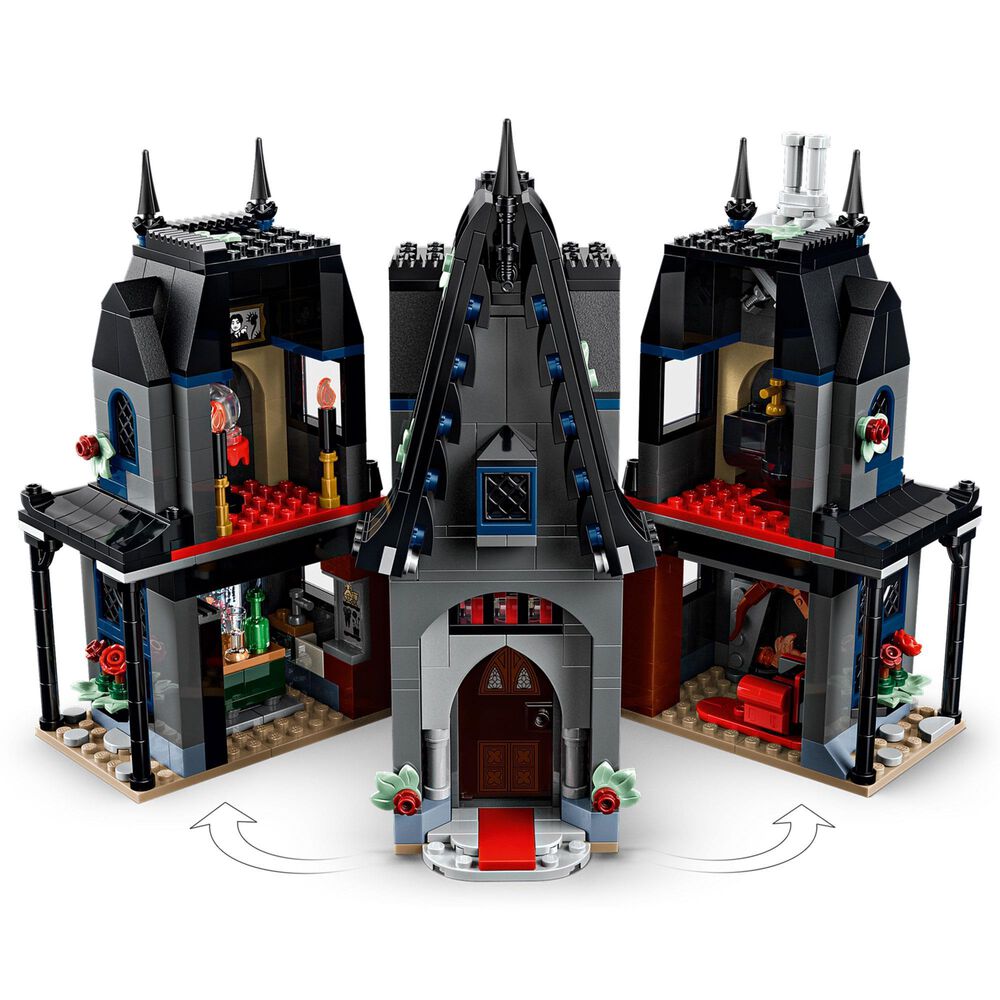 LEGO 76786 Wednesday Building Set, , large