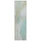 Dalyn Rug Company Ravenna RN7 2"3" x 7"6" Teal Runner, , large