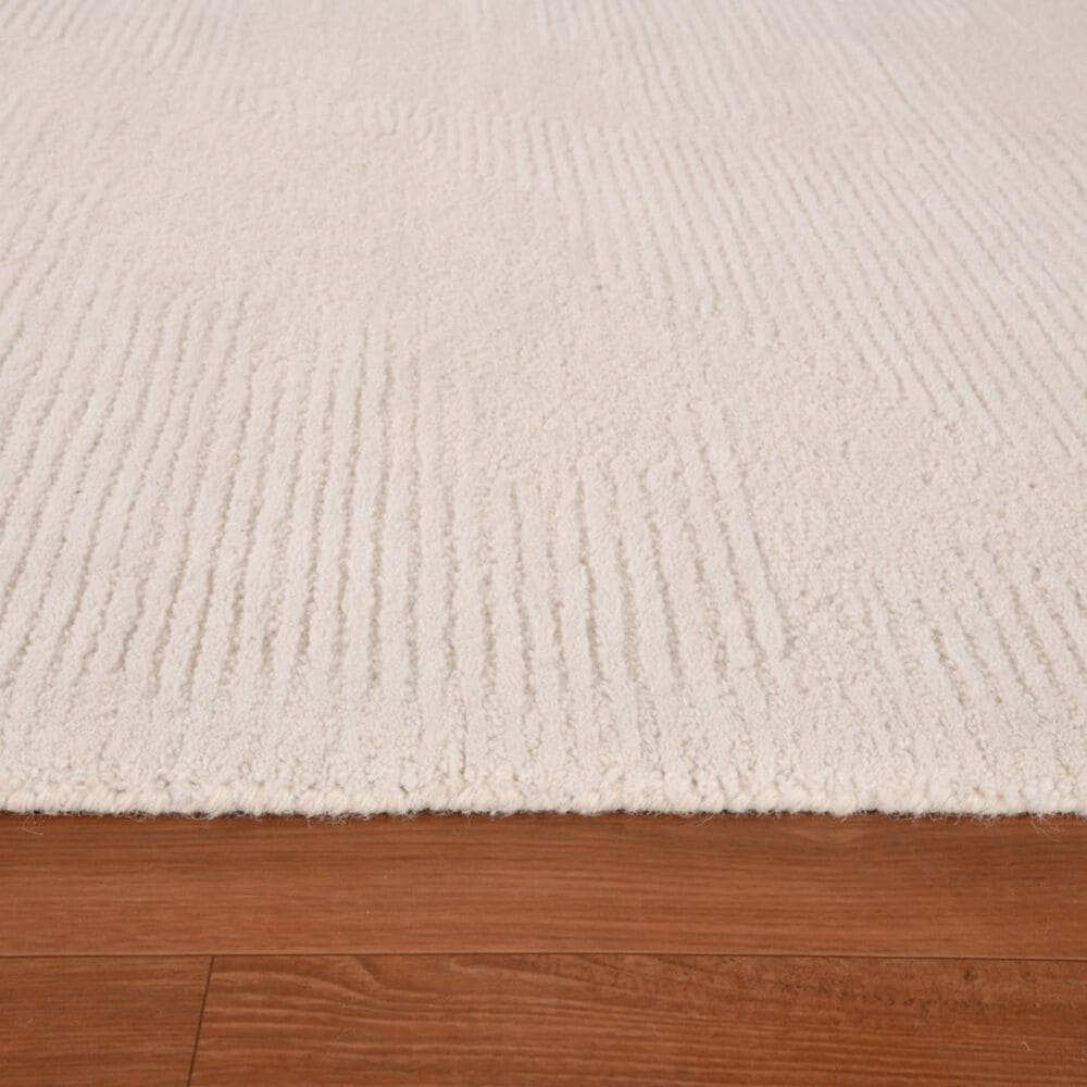 Amer Rugs Mexico Ivory 5' x 7'6" Area Rug, , large