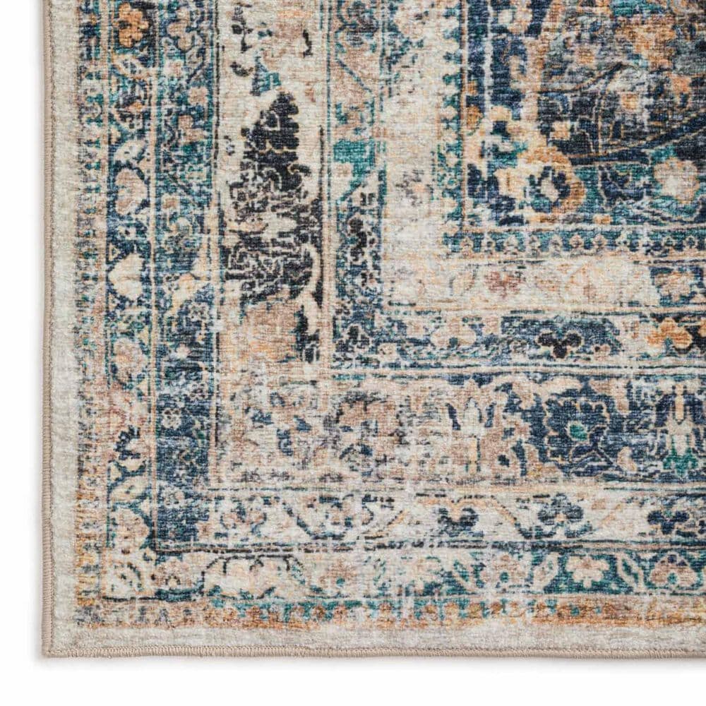 Dalyn Rug Company Jericho JC6 2&#39;6&quot; x 12&#39; Linen Indoor/Outdoor Runner, , large