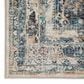 Dalyn Rug Company Jericho JC6 2"6" x 12" Linen Indoor/Outdoor Runner, , large