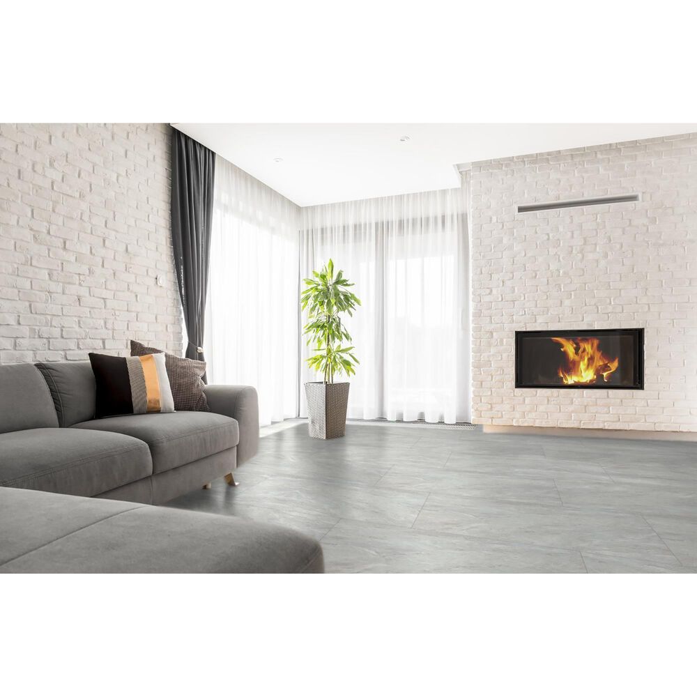 Emser Milestone White 24&quot; x 47&quot; Porcelain Tile, , large