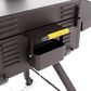 Halo Grills Elite2B 2-Burner Outdoor Griddle in Black, , large