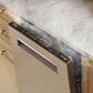 Bosch 500 Series 24" Built-In Pocket Handle Dishwasher with 8 Wash Cycles in Stainless Steel, , large
