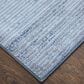 Feizy Deja 9" x 12"8" Light Blue Area Rug, , large
