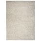 Nourison Joli 8" x 10" Ivory, Beige and Grey Area Rug, , large