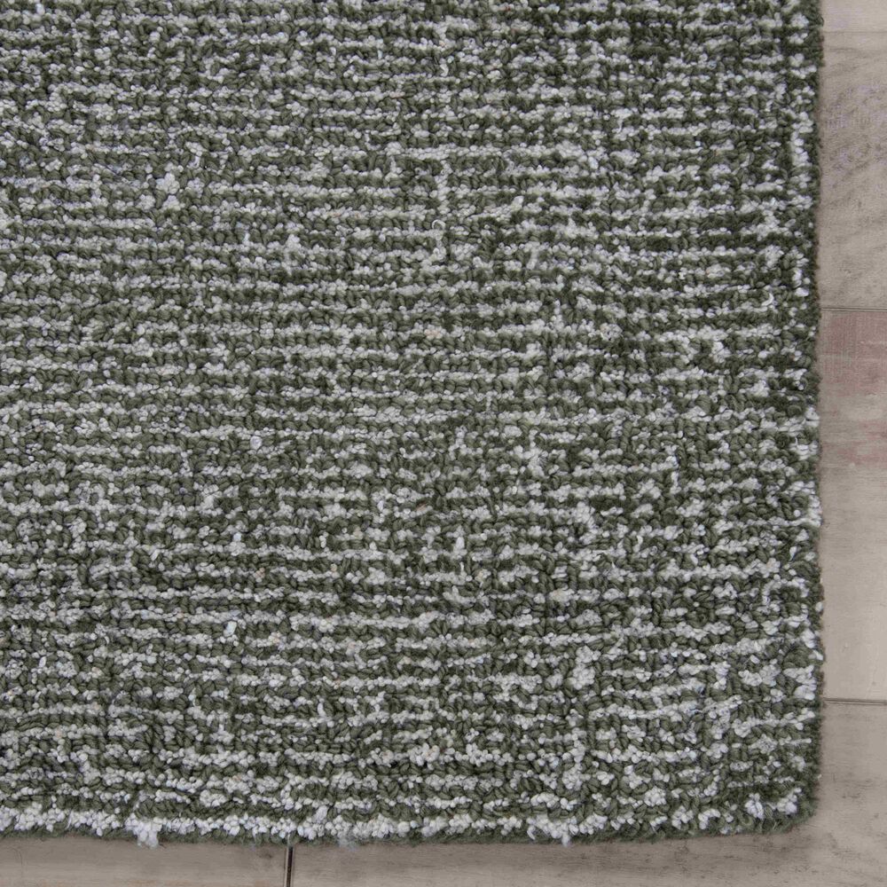 RIZZY Cosgrove Green 8&#39; x 10&#39; Area Rug, , large